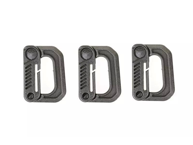 Grmlock type locking set - black Grmlock type locking set - black