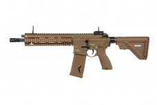 Heckler&Koch HK416 Gen3 carbine replica - Tan (RAL8000)