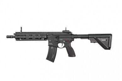 Heckler&Koch HK416 A5 AEG Carbine Replica - Black 1