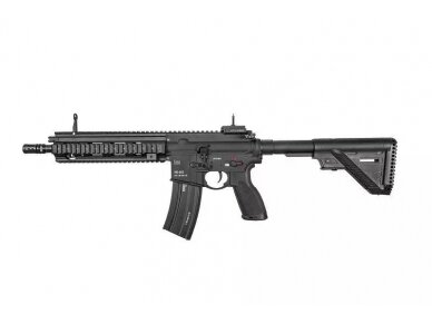 Heckler&Koch HK416 A5 AEG Carbine Replica - Black 1