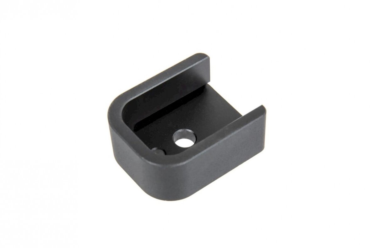 Hi-Capa Modify magazine foot Black 1 Hi-Capa Modify magazine foot Black 1