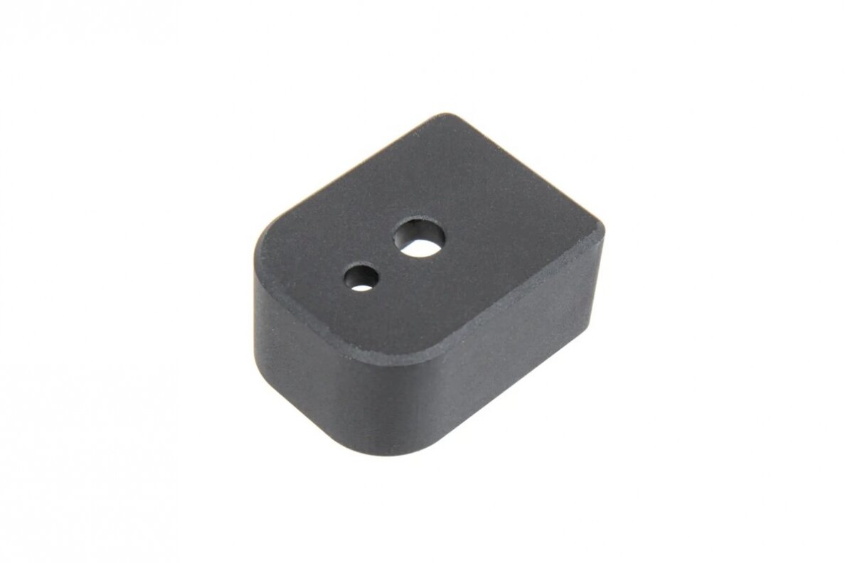Hi-Capa Modify magazine foot Black 2 Hi-Capa Modify magazine foot Black 2