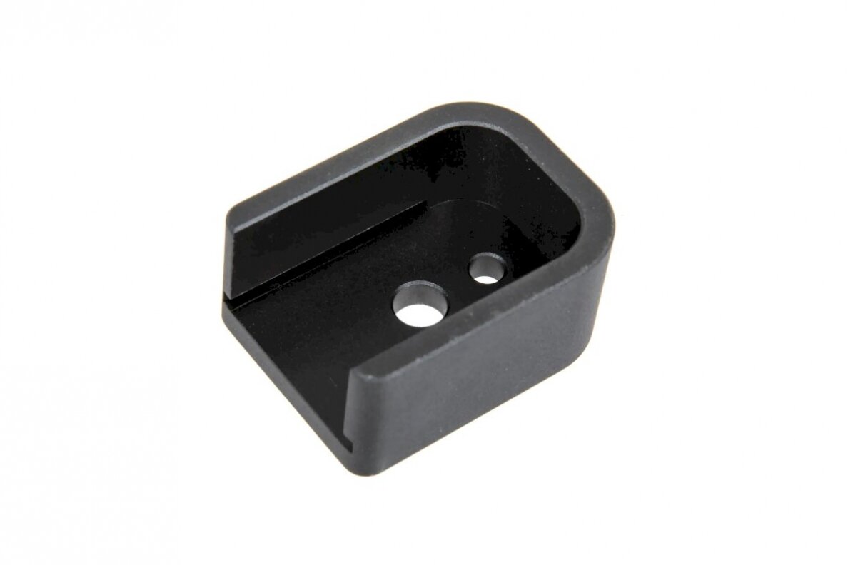 Hi-Capa Modify magazine foot Black Hi-Capa Modify magazine foot Black