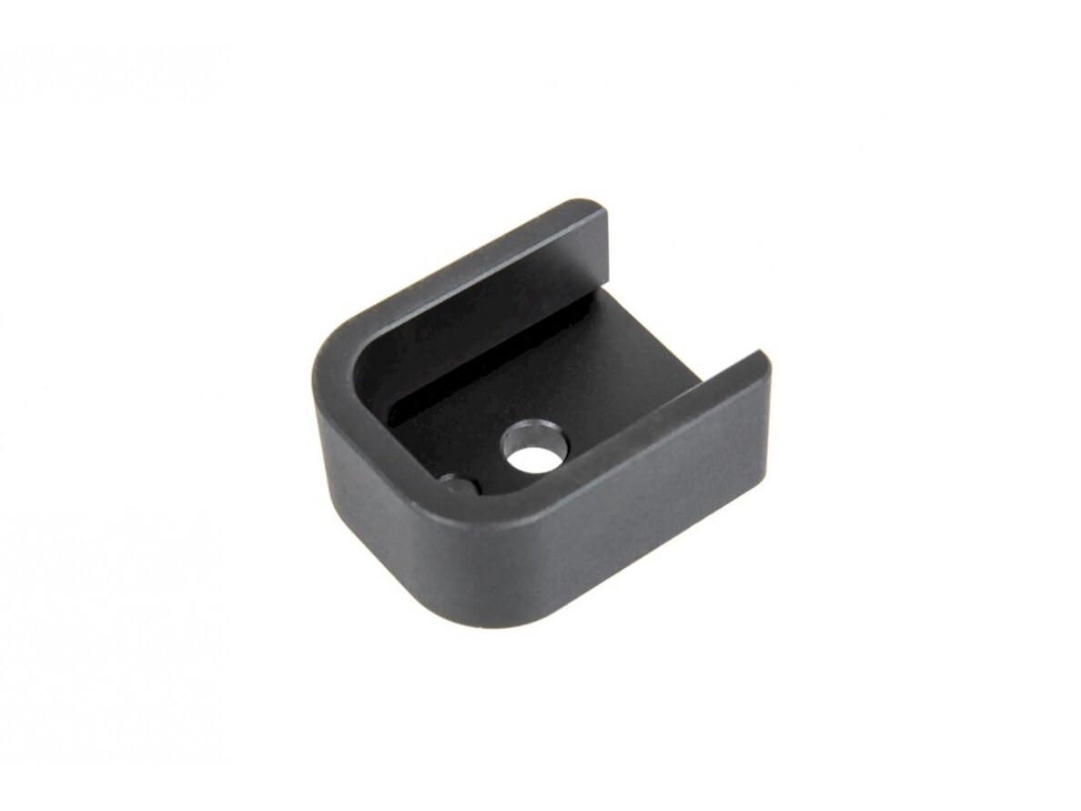 Hi-Capa Modify magazine foot Black 1