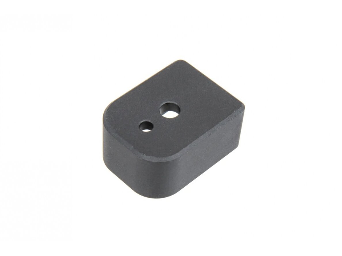 Hi-Capa Modify magazine foot Black 2