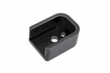 Hi-Capa Modify magazine foot Black