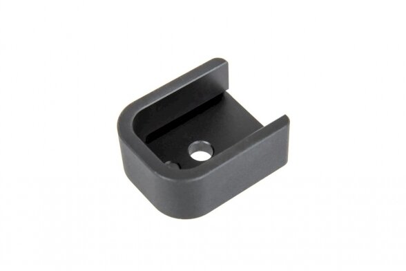 Hi-Capa Modify magazine foot Black 1 Hi-Capa Modify magazine foot Black 1