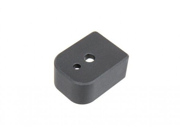 Hi-Capa Modify magazine foot Black 2