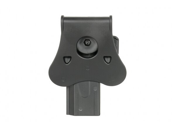 Hi-Capa airsoft pistol holster 1 Hi-Capa airsoft pistol holster 1