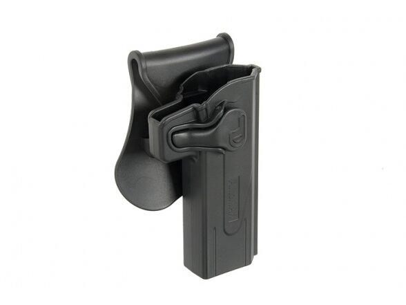 Hi-Capa airsoft pistol holster 2 Hi-Capa airsoft pistol holster 2