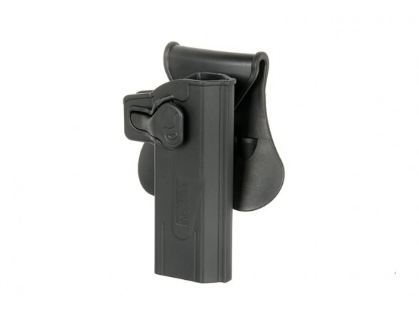 Hi-Capa airsoft pistol holster 3 Hi-Capa airsoft pistol holster 3