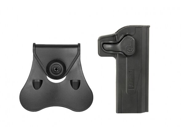 Hi-Capa airsoft pistol holster 5 Hi-Capa airsoft pistol holster 5