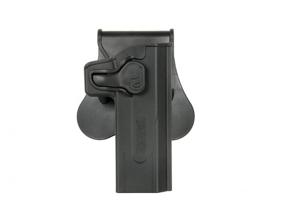 Hi-Capa airsoft pistol holster Hi-Capa airsoft pistol holster