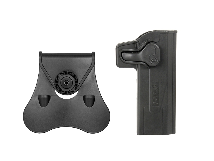 Hi-Capa airsoft pistol holster 5 Hi-Capa airsoft pistol holster 5