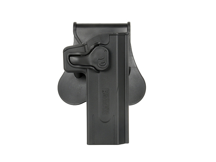 Hi-Capa airsoft pistol holster Hi-Capa airsoft pistol holster