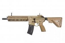 HK416 A5 carbine replica - tan