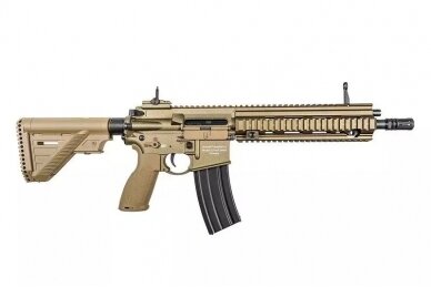 HK416 A5 carbine replica - tan 1
