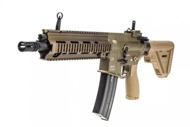 HK416 A5 carbine replica - tan 2
