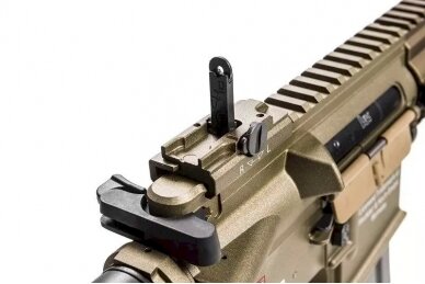 HK416 A5 carbine replica - tan 3