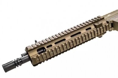 HK416 A5 carbine replica - tan 4