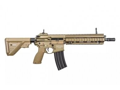 HK416 A5 carbine replica - tan 1