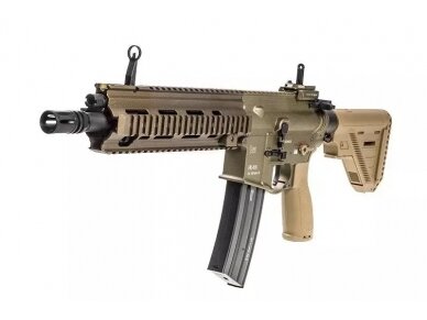 HK416 A5 carbine replica - tan 2