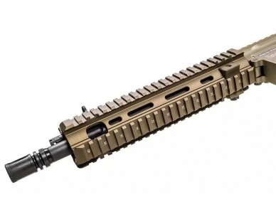 HK416 A5 carbine replica - tan 4
