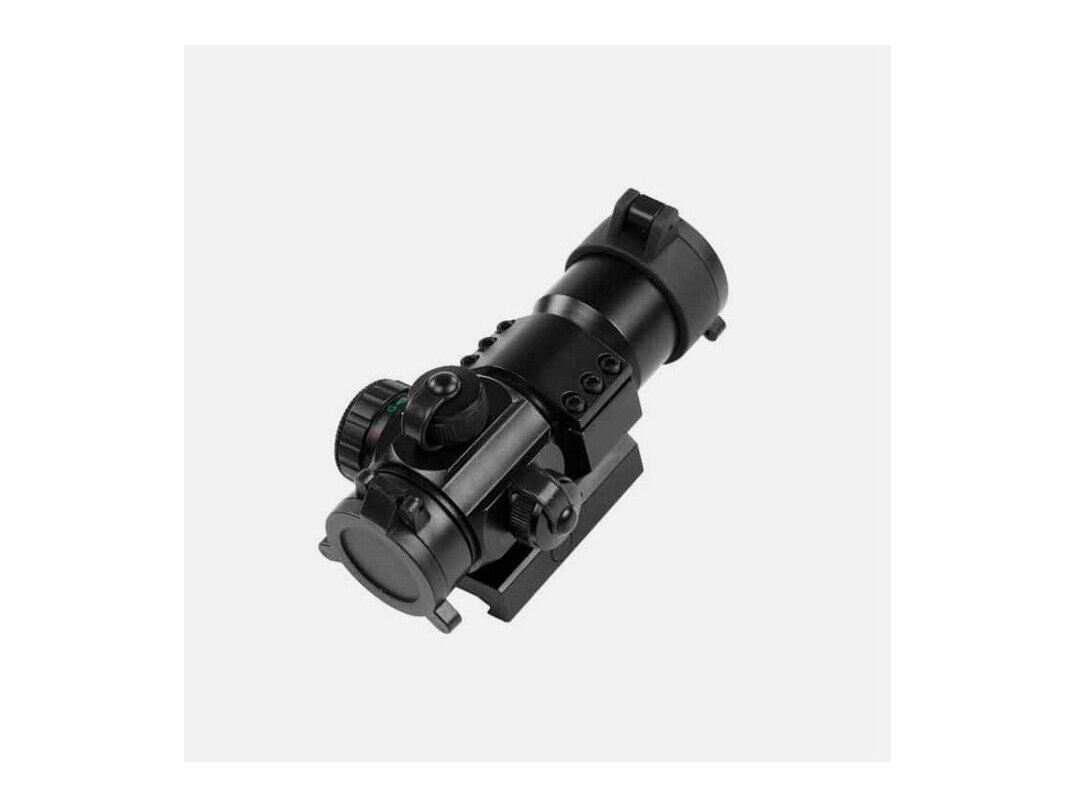 Holograffic low-profile Novritch Optic v6, bb proof 1