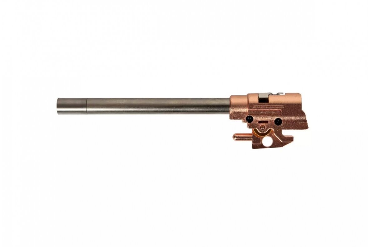 Hop-Up chamber and barrel set for TM M1911 type 2