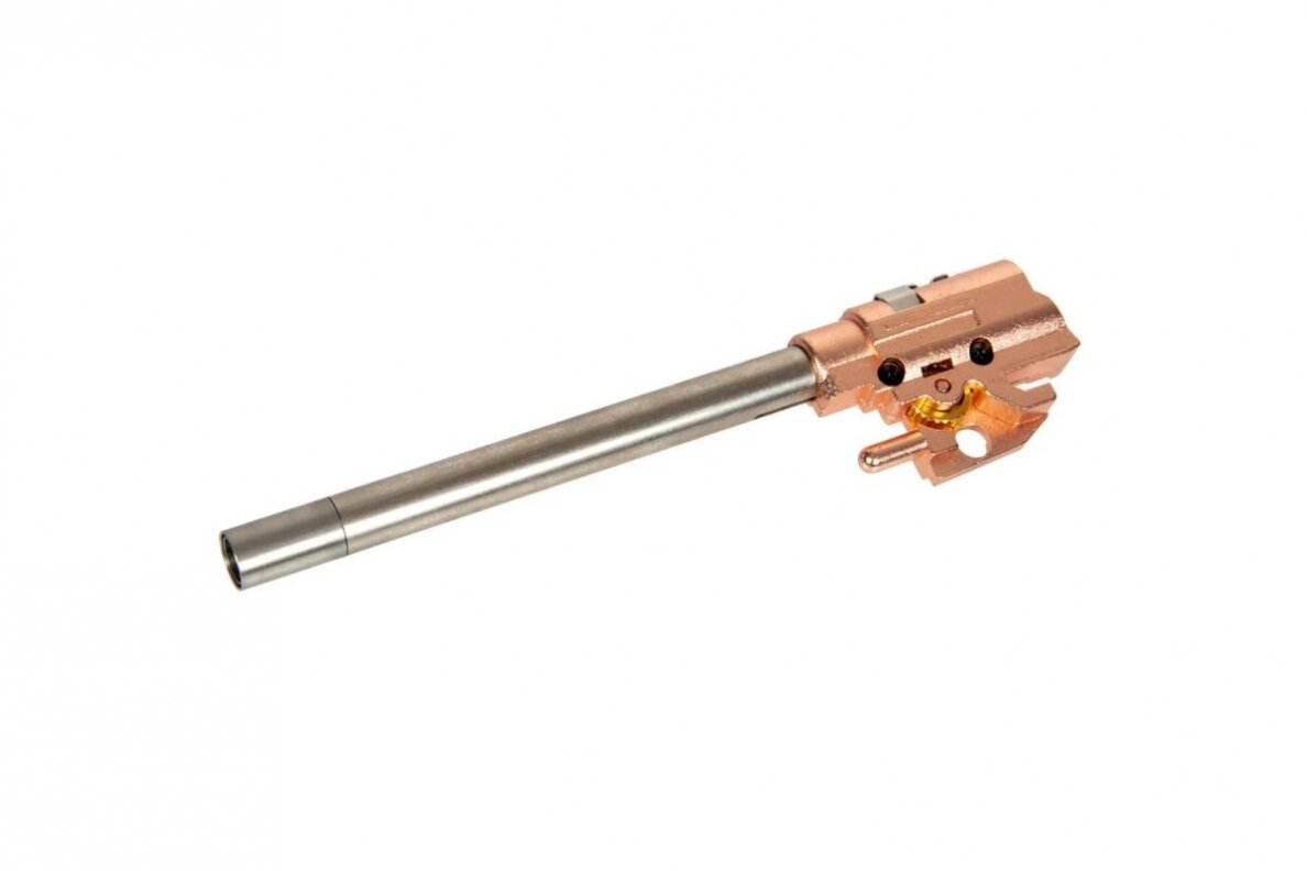 Hop-Up chamber and barrel set for TM M1911 type