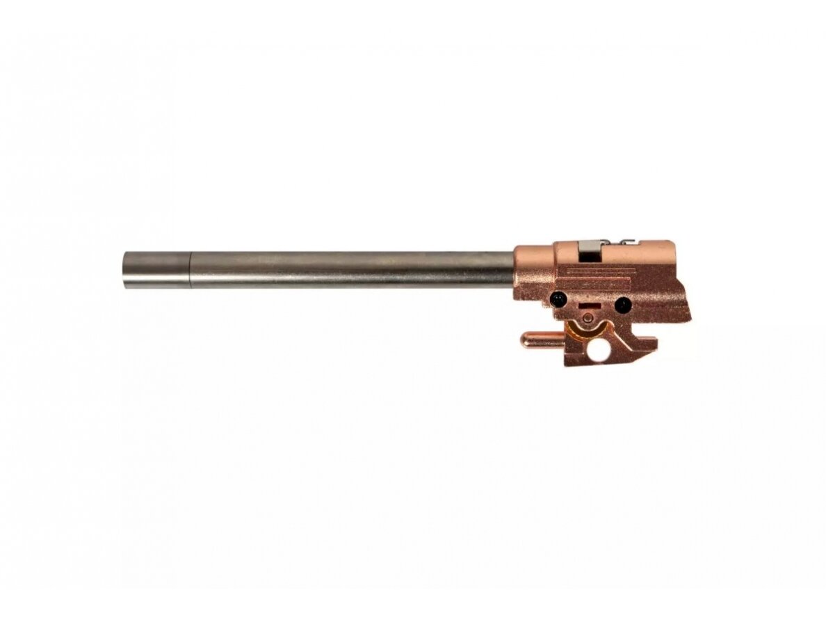 Hop-Up chamber and barrel set for TM M1911 type 2