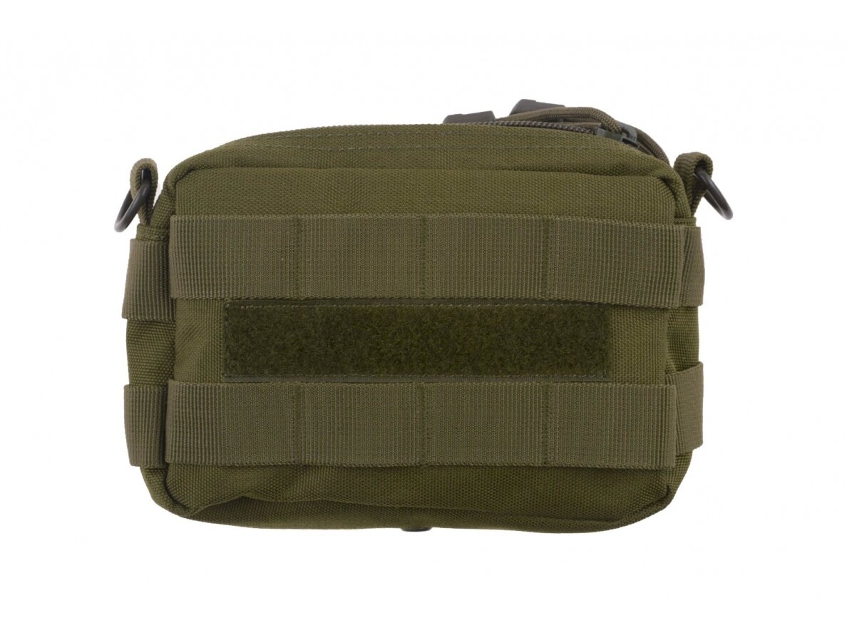 Horizontal Universal Cargo Pouch - Olive Drab 1 Horizontal Universal Cargo Pouch - Olive Drab 1