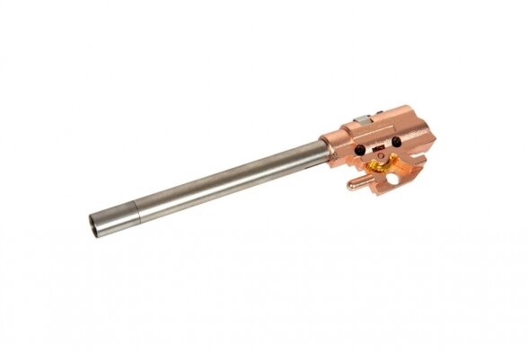 Hop-Up chamber and barrel set for TM M1911 type