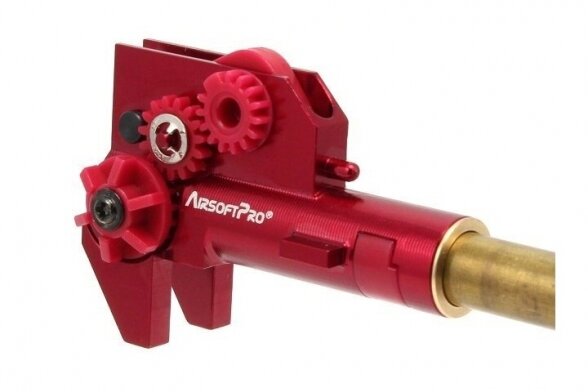 Hop-up kamera SCAR 2