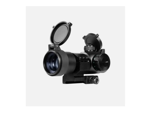 Holograffic low-profile Novritch Optic v6, bb proof