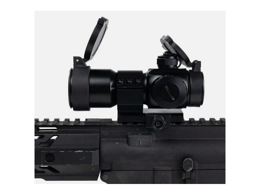 Holograffic low-profile Novritch Optic v6, bb proof 3