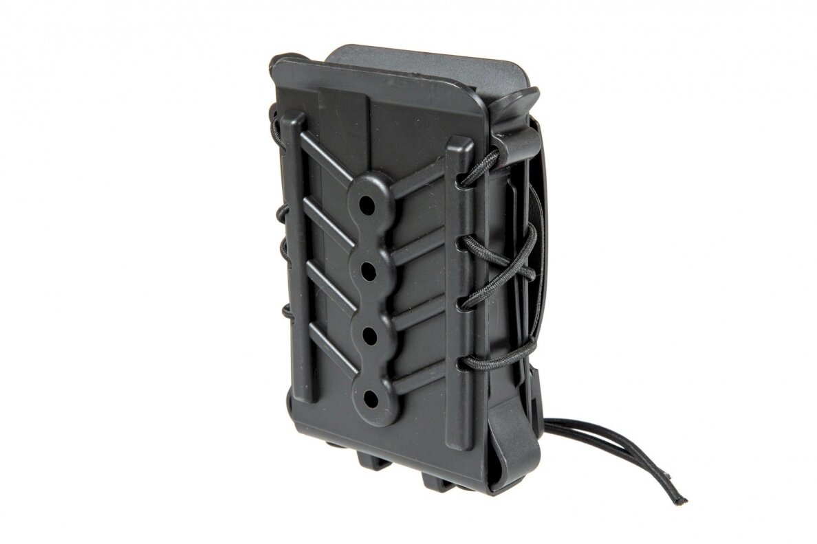 HSG 7.62 Magazine Pouch - Black HSG 7.62 Magazine Pouch - Black