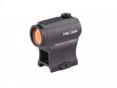 HS403B Red Dot Sight - Low-Profile Mount + 1/3 Co-witness