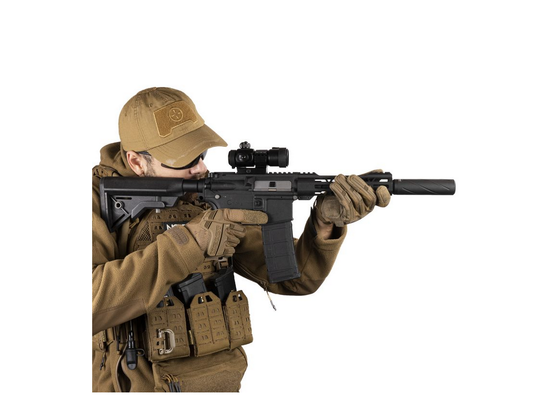 Integrated Suppressor - V2, Standard (Assembled) 3 Integrated Suppressor - V2, Standard (Assembled) 3