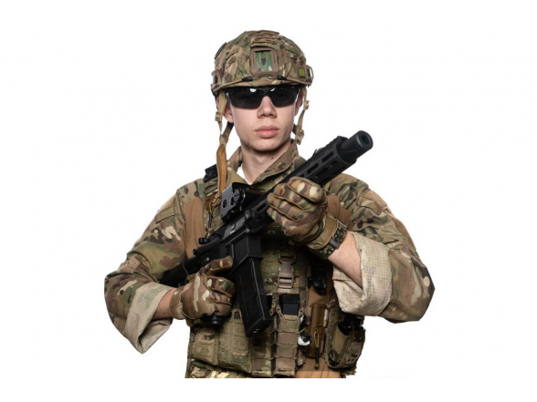 Integrated Suppressor - V2, Standard (Assembled) 4 Integrated Suppressor - V2, Standard (Assembled) 4