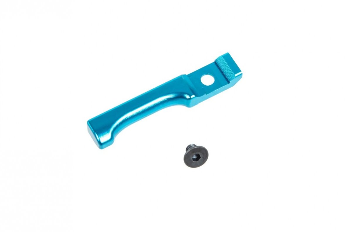 IPSC Modify reloading handle (left-handed version) Blue 1