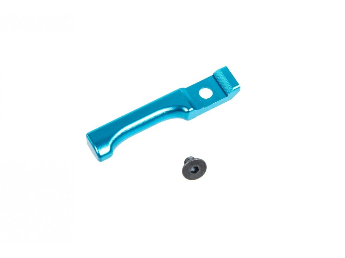 IPSC Modify reloading handle (left-handed version) Blue 1 IPSC Modify reloading handle (left-handed version) Blue 1