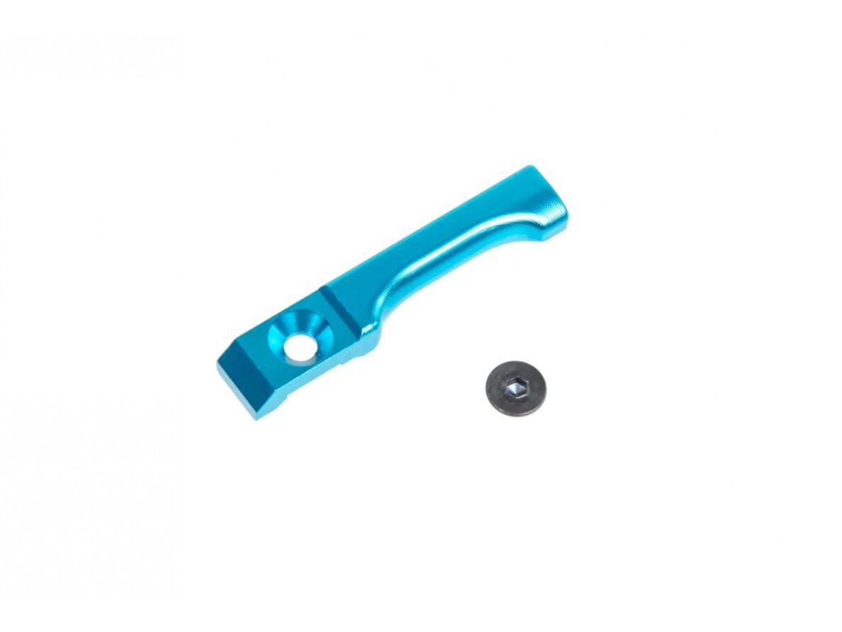 IPSC Modify reloading handle (left-handed version) Blue IPSC Modify reloading handle (left-handed version) Blue