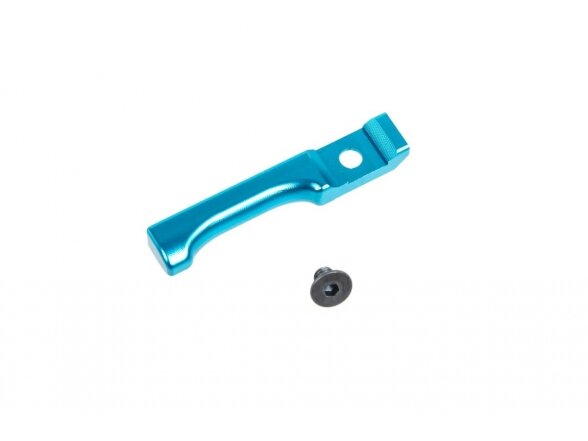 IPSC Modify reloading handle (left-handed version) Blue 1 IPSC Modify reloading handle (left-handed version) Blue 1