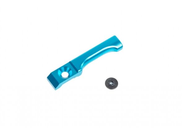 IPSC Modify reloading handle (left-handed version) Blue IPSC Modify reloading handle (left-handed version) Blue