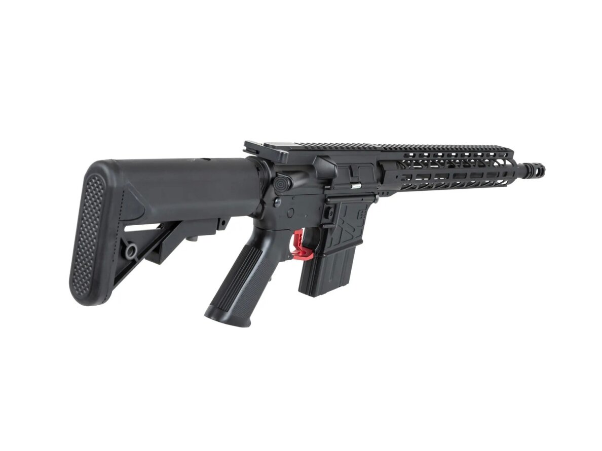 JG WORKS 4018T Kestrel V2 ETU airsoft Carbine Black 3 JG WORKS 4018T Kestrel V2 ETU airsoft Carbine Black 3