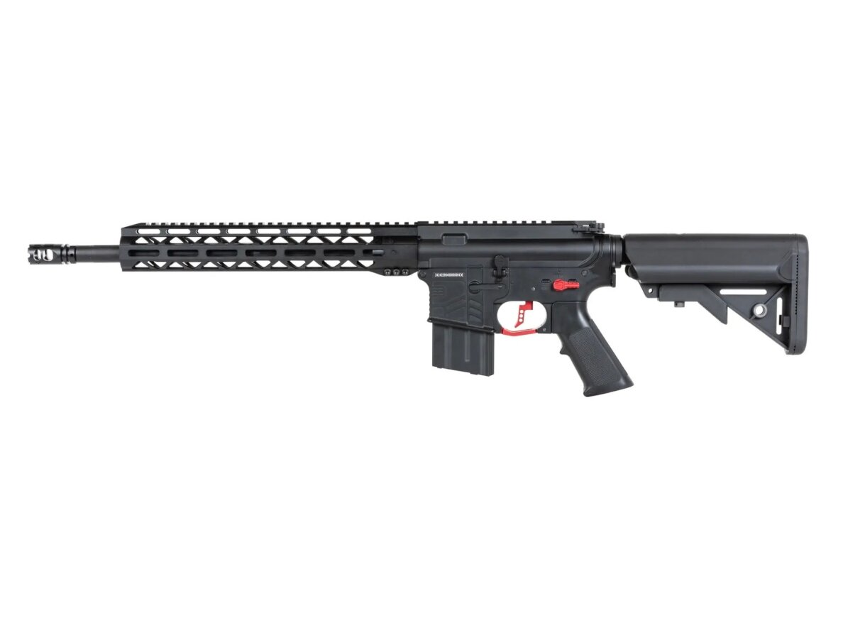 JG WORKS 4018T Kestrel V2 ETU airsoft Carbine Black JG WORKS 4018T Kestrel V2 ETU airsoft Carbine Black