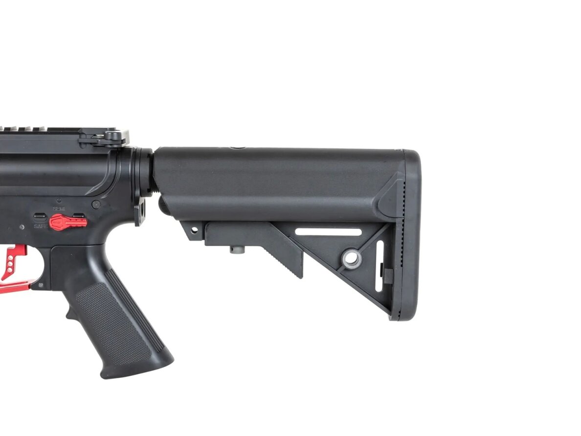 JG WORKS 4018T Kestrel V2 ETU airsoft Carbine Black 6 JG WORKS 4018T Kestrel V2 ETU airsoft Carbine Black 6