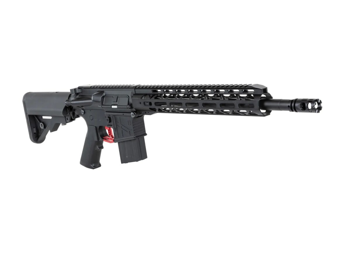 JG WORKS 4018T Kestrel V2 ETU airsoft Carbine Black 7 JG WORKS 4018T Kestrel V2 ETU airsoft Carbine Black 7