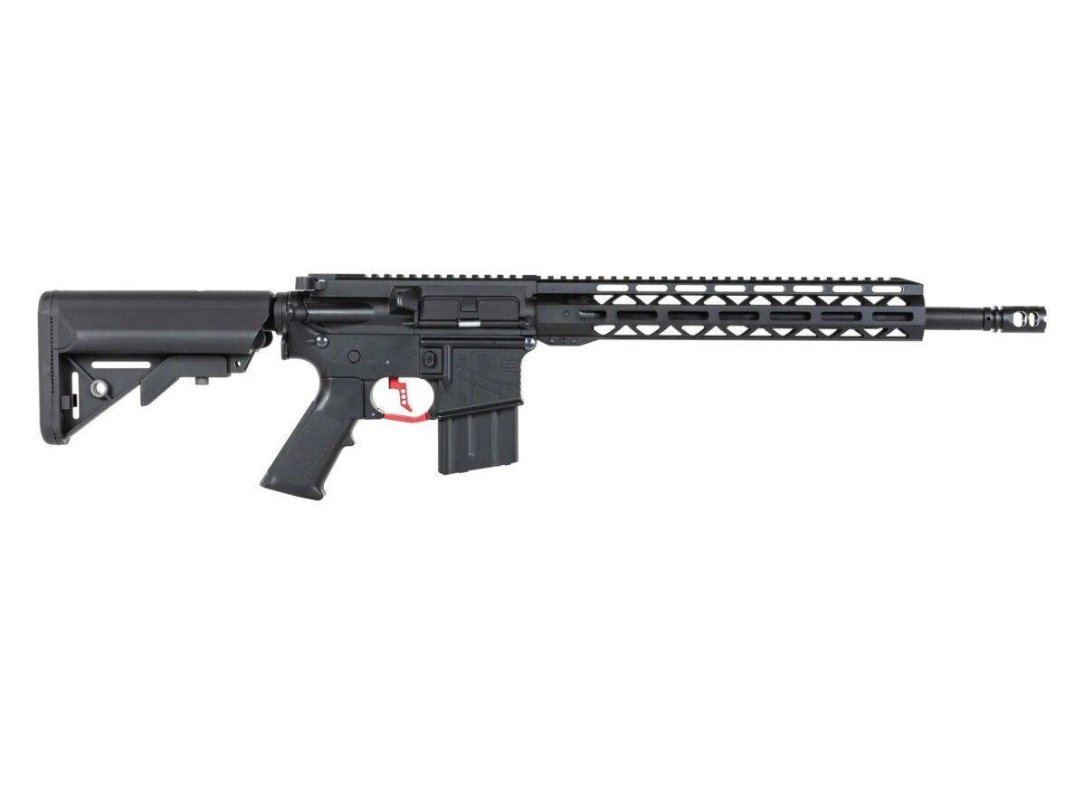JG WORKS 4018T Kestrel V2 ETU airsoft Carbine Black 1 JG WORKS 4018T Kestrel V2 ETU airsoft Carbine Black 1
